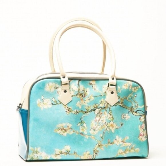 Van Gogh Almond Blossom Bowling Bag - Used - Picture 1 of 11
